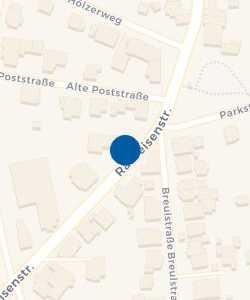 Vorschau: Karte von VR Bank Fulda eG, Filiale Hellstein