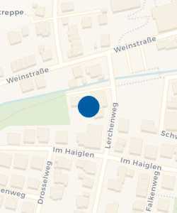 Vorschau: Karte von Lerchenweg Kindergarten