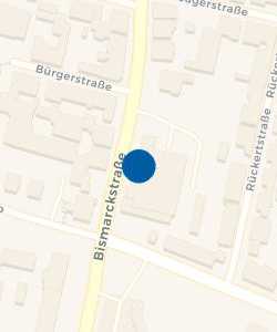 Vorschau: Karte von DHL Packstation 250 (DHL)
