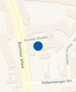 Vorschau: Karte von Amalien-Apotheke