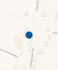 Vorschau: Karte von Campingplatz Dammeyer - Heseker
