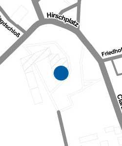 Vorschau: Karte von Polizeiposten Wermsdorf