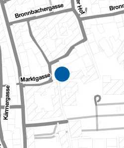 Vorschau: Karte von Marktcafe Brandstetter