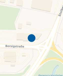 Vorschau: Karte von Apotheke im Medical Center Nordenstadt