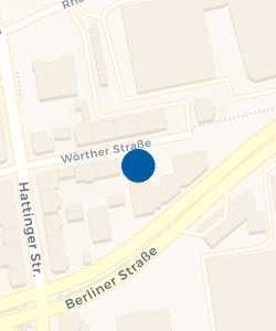 Vorschau: Karte von BMW AH Schneider GmbH & Co.KG