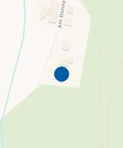 Vorschau: Karte von Blockhütte Marienthal