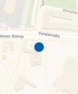 Vorschau: Karte von Schanzenbäckerei