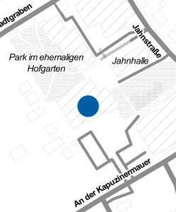 Vorschau: Karte von Forum am Hofgarten