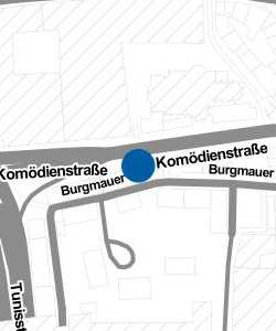 Vorschau: Karte von Cologne Kiosk