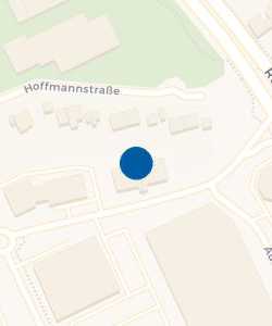 Vorschau: Karte von Apotheke im Hoffmannspark