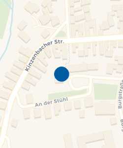 Vorschau: Karte von Sozialstation Wettenberg