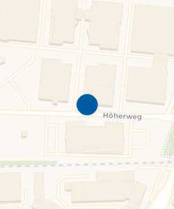 Vorschau: Karte von Autohaus 4-Rad Kfz GmbH - Hyundai Center Düsseldorf
