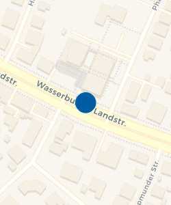 Vorschau: Karte von Wasserburger Landstraße