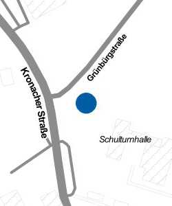 Vorschau: Karte von Praxis Matthias Olszewski & Kollegen in Stadtsteinach und Kupferberg