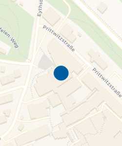 Vorschau: Karte von Klinik für Kinder- und Jugendmedizin am Universitätsklinikum Ulm