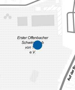 Vorschau: Karte von Erster Offenbacher Schwimmclub von 1869 e.V. (EOSC)