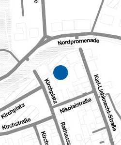 Vorschau: Karte von Bohnstedt-Gymnasium