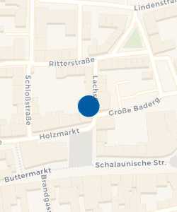 Vorschau: Karte von Brauhaus Köthen