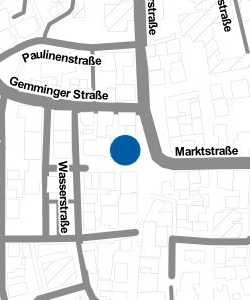 Vorschau: Karte von Schloss-Apotheke am Marktplatz