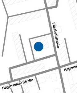 Vorschau: Karte von OstseeSparkasse Rostock - SB-Geschäftsstelle