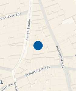 Vorschau: Karte von C&A Filiale Oldenburg Innenstadt
