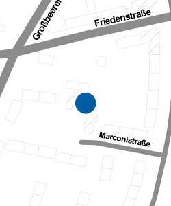 Vorschau: Karte von Kita Marconistraße 4