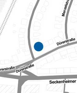 Vorschau: Karte von Ahorn-Apotheke Neuostheim