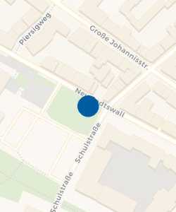 Vorschau: Karte von Charlottes Shakesbiergarten