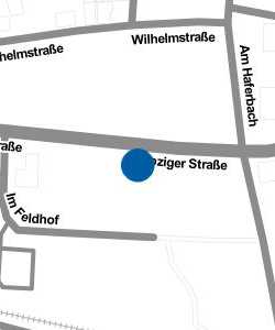 Vorschau: Karte von Fleischerei D. Krüger