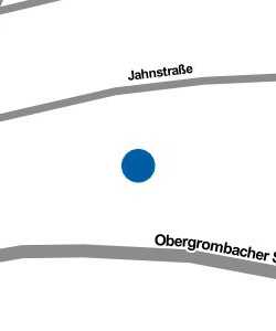 Vorschau: Karte von Skoliosezentrum Gondelsheim