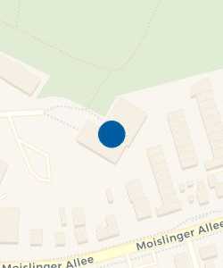 Vorschau: Karte von Familienzentrum / Kindertageseinrichtung Schaluppenweg