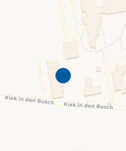 Vorschau: Karte von Kita "Kiek in den Busch"