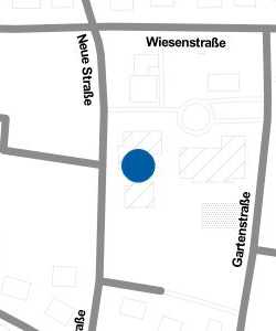 Vorschau: Karte von Gemeindebücherei Großenseebach