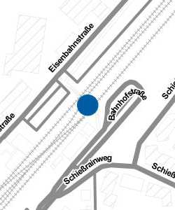 Vorschau: Karte von Weil der Stadt Bhf-Unterführung