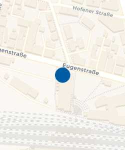 Vorschau: Karte von Parkhaus Stadtbahnhof
