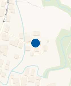 Vorschau: Karte von Gästehaus zur Mühle Dehm
