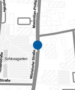 Vorschau: Karte von Ludwigstor