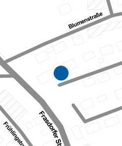 Vorschau: Karte von Parkplatz Hotel