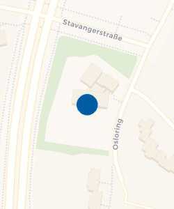 Vorschau: Karte von Kindertagesstätte Osloring