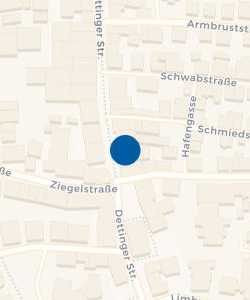 Vorschau: Karte von Werner Pianohaus GmbH