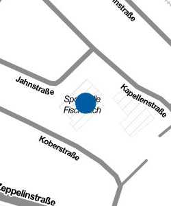 Vorschau: Karte von Sporthalle Fischbach