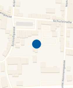Vorschau: Karte von Neubau Rathaus