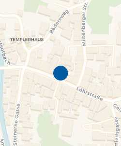 Vorschau: Karte von Stadtbäckerei Sternheimer