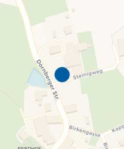 Vorschau: Karte von Reiterhof Odenwald