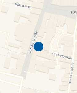 Vorschau: Karte von Schuhhaus Kreth