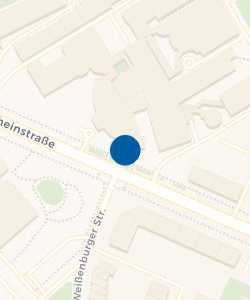 Vorschau: Karte von CaritasKlinikum Saarbrücken St. Theresia, Klinik für Hals-, Nasen- u. Ohrenheilkunde