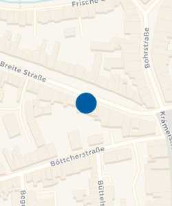 Vorschau: Karte von Restaurant & Hotel Wismar