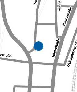 Vorschau: Karte von Klinikum Christophbad