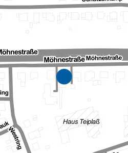 Vorschau: Karte von Klosterstuben