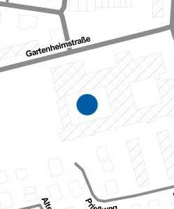 Vorschau: Karte von Grundschule Gartenheimstraße